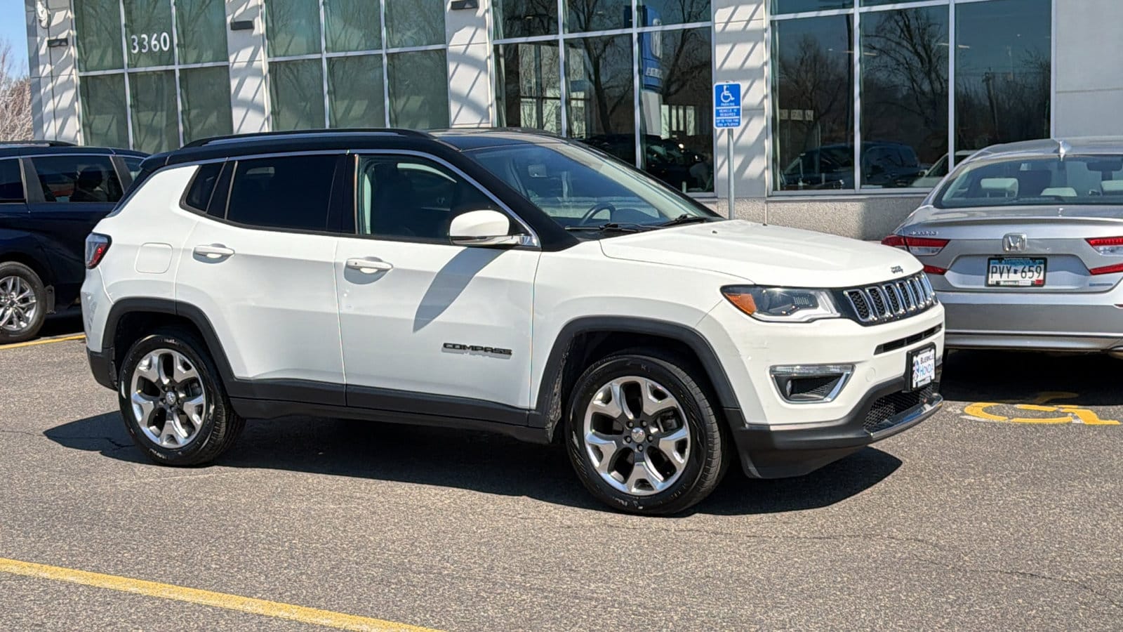 2019 Jeep Compass
