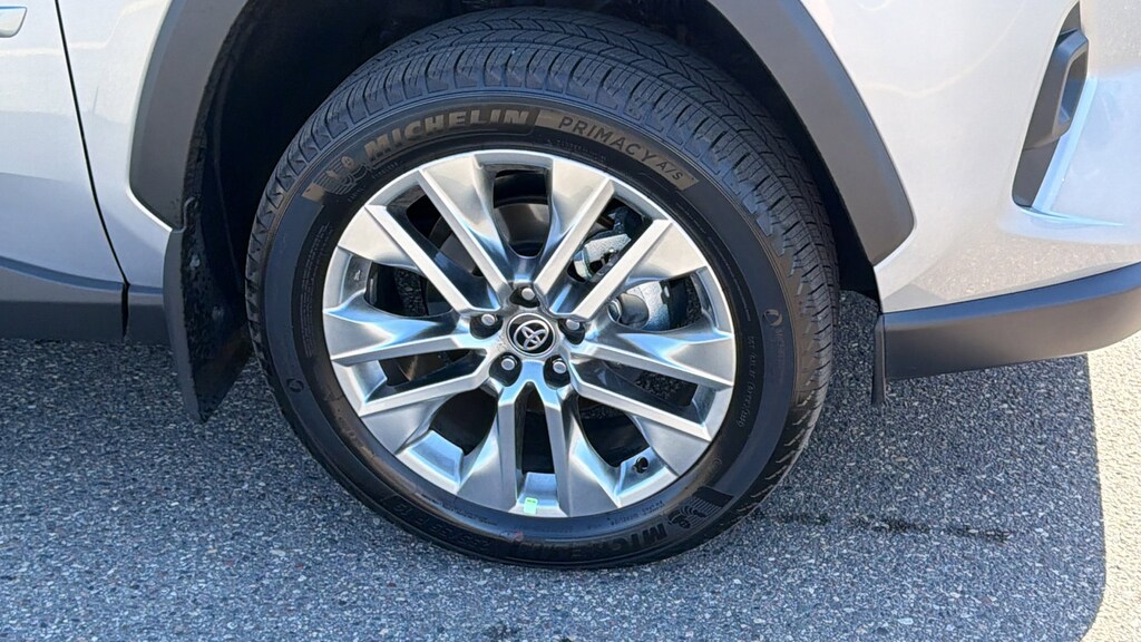 Used 2025 Toyota RAV4 Limited SUV