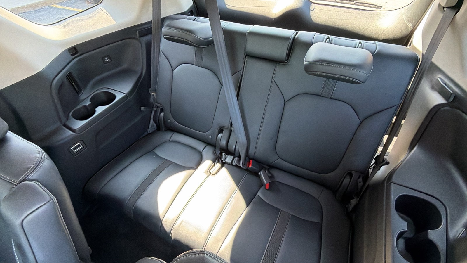 2023 Honda Pilot EX-L - Photo 16