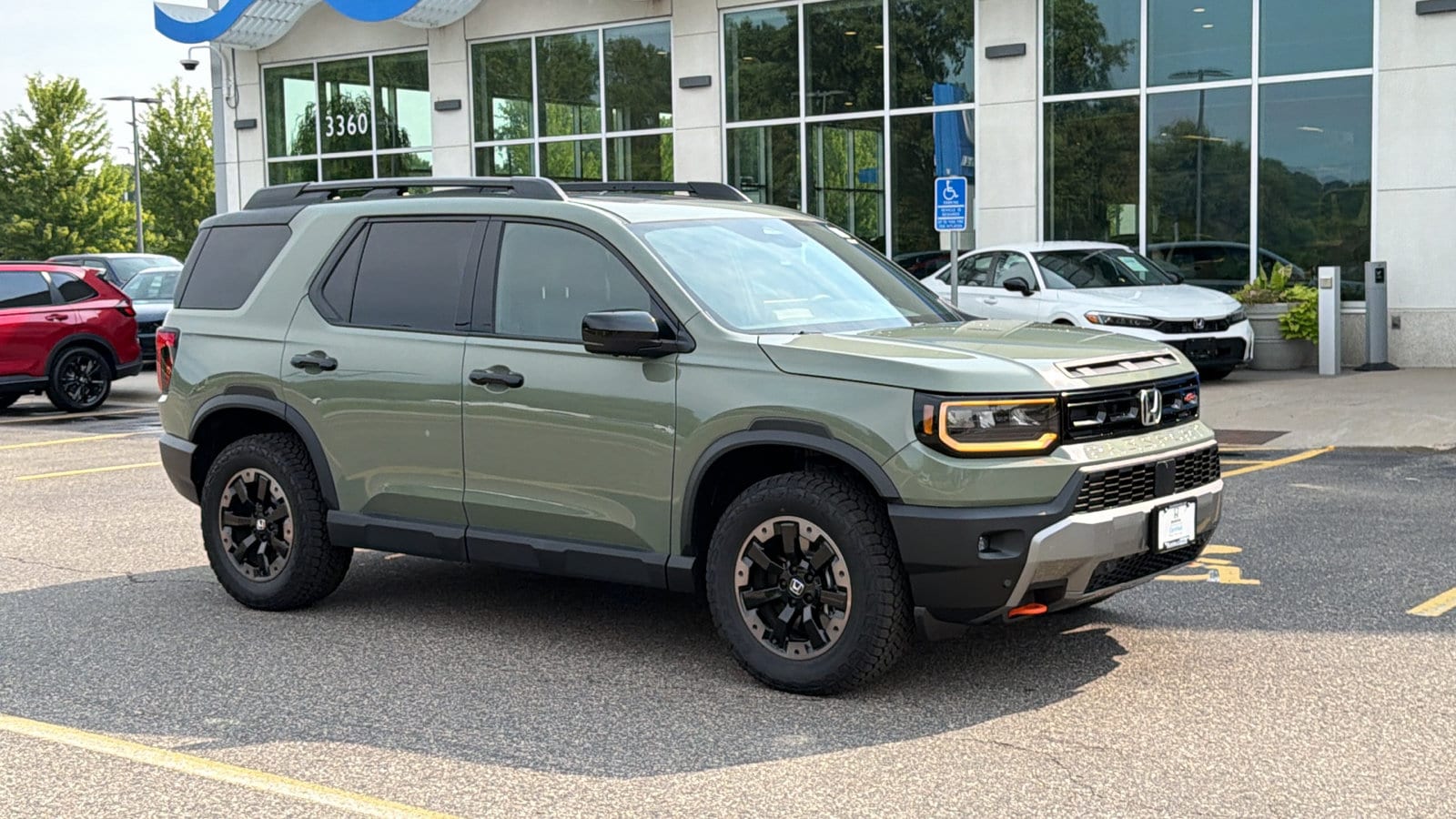 2026 Honda Passport