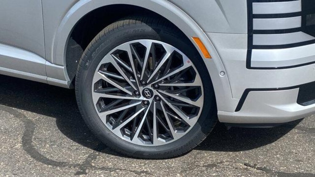 New 2026 Hyundai Palisade Calligraphy AWD SUV