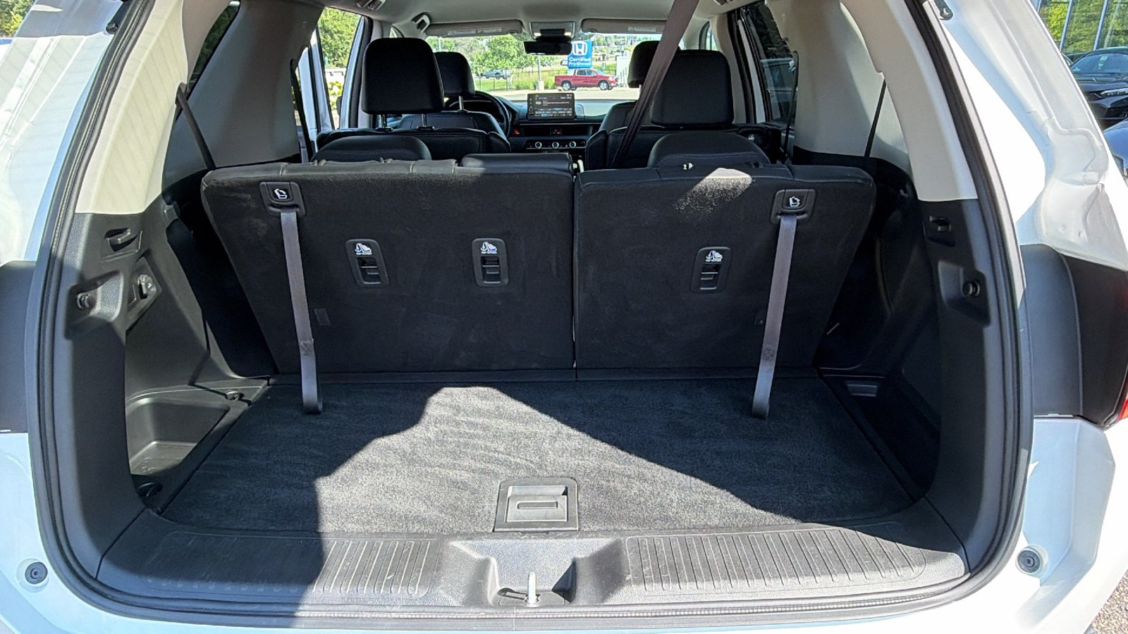 2023 Honda Pilot EX-L - Photo 17