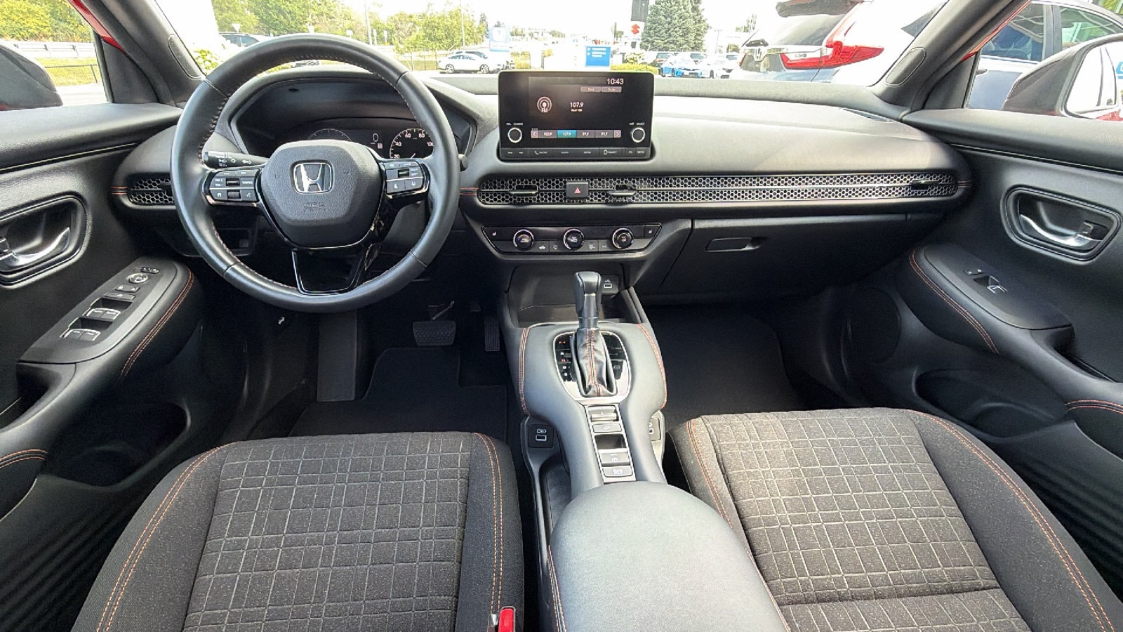 2023 Honda HR-V Sport - Photo 19