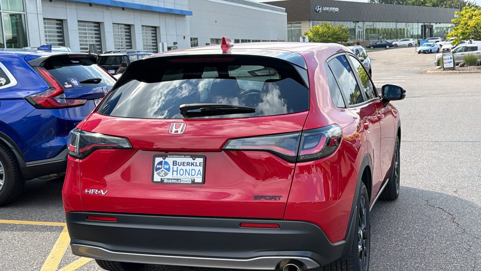 2023 Honda HR-V Sport - Photo 7