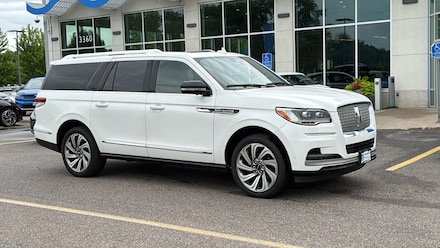 2024 Lincoln Navigator L Reserve SUV