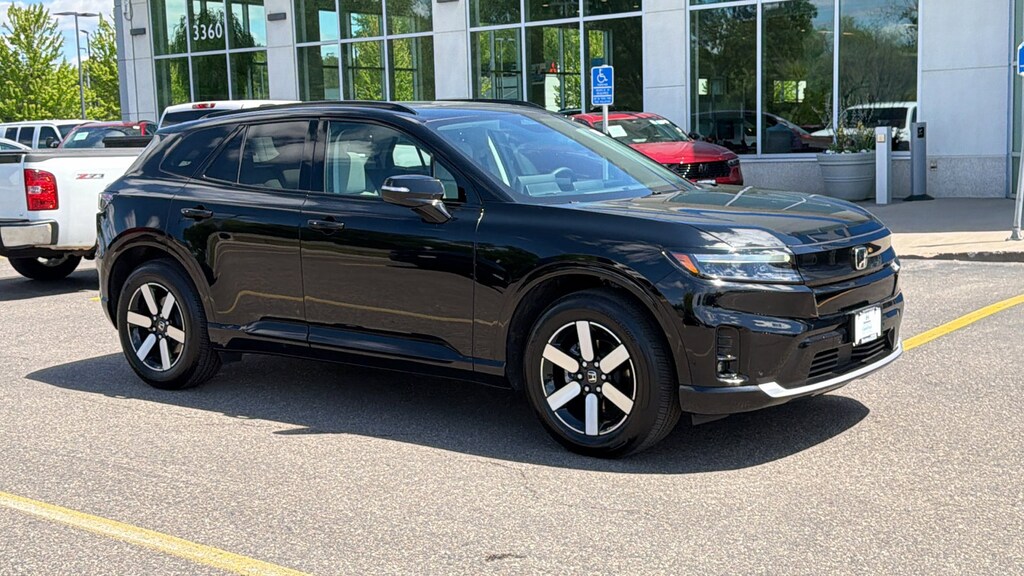 Certified 2025 Honda Prologue Touring SUV