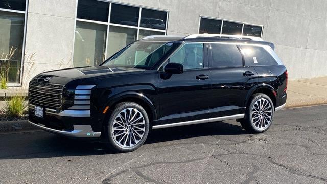 2026 Hyundai Palisade Calligraphy - Photo 10
