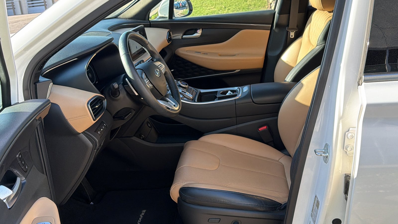 2023 Hyundai Santa Fe Calligraphy - Photo 10