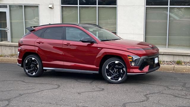 2025 Hyundai Kona EV N Line's photo
