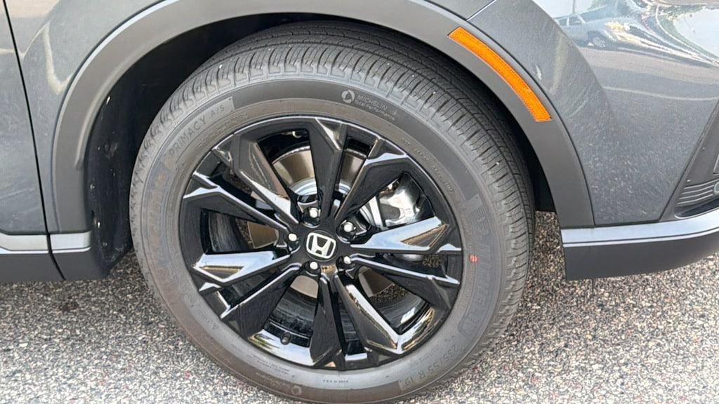 Certified 2026 Honda CR-V Hybrid Sport Touring SUV