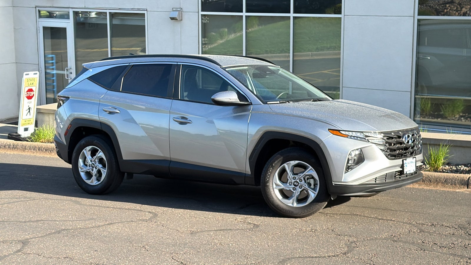 2023 Hyundai Tucson SEL AWD's photo