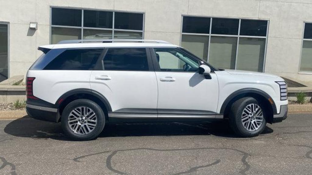New 2026 Hyundai Palisade SEL Premium AWD SUV