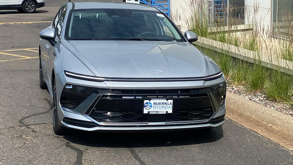 New 2026 Hyundai Sonata SEL Sport Sedan