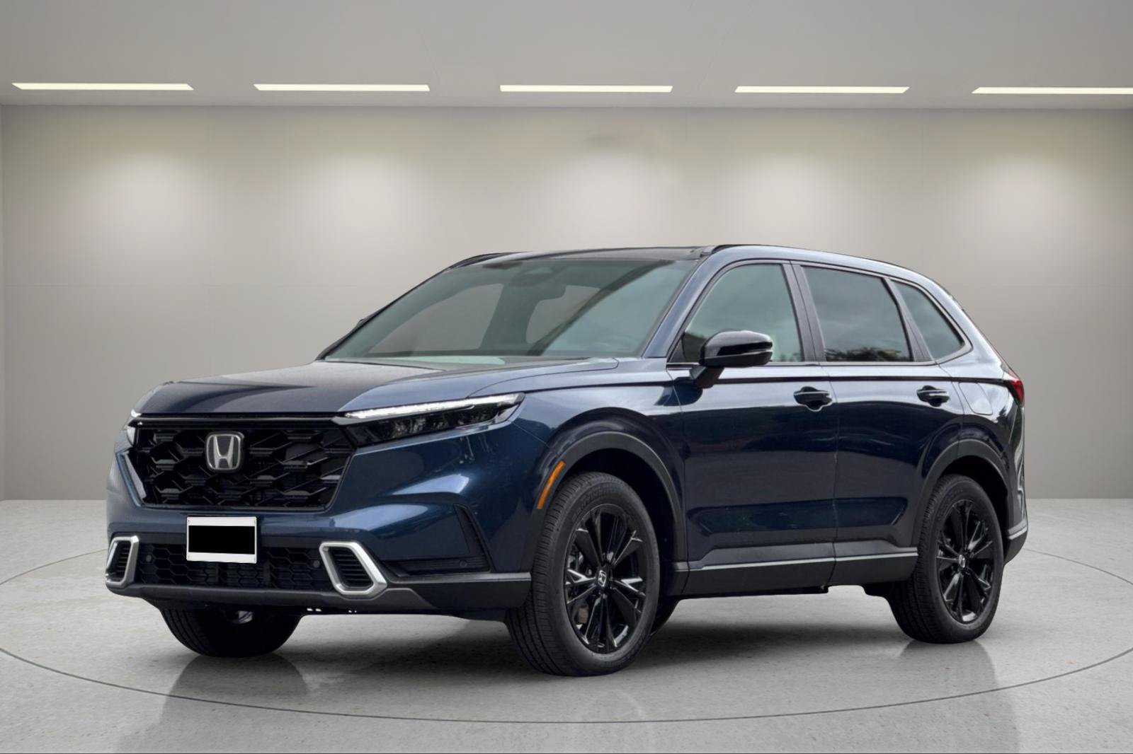  Honda CR-V Hybrid