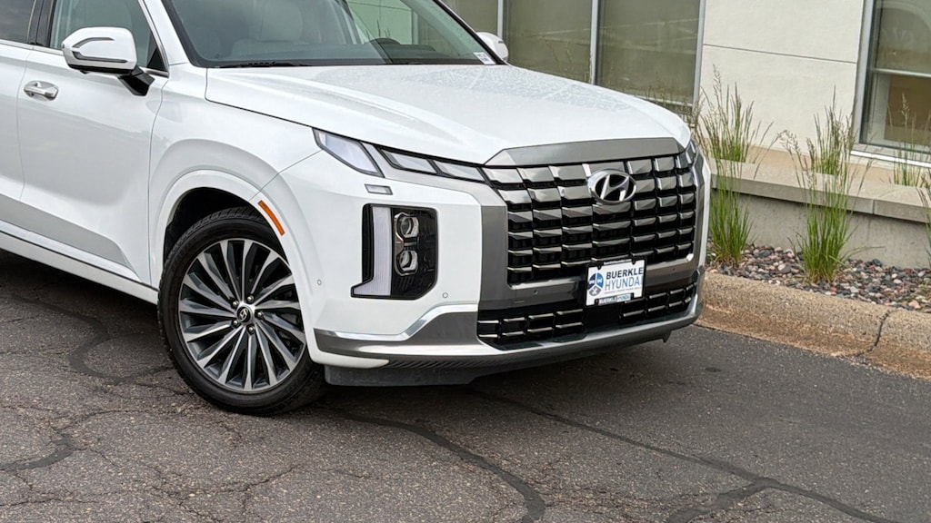 Certified 2023 Hyundai Palisade Calligraphy SUV