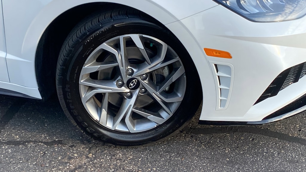 Certified 2020 Hyundai Sonata SEL Sedan