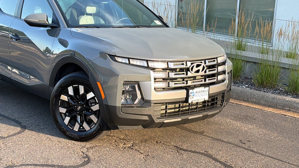 Certified 2025 Hyundai Santa Cruz SEL Truck Crew Cab