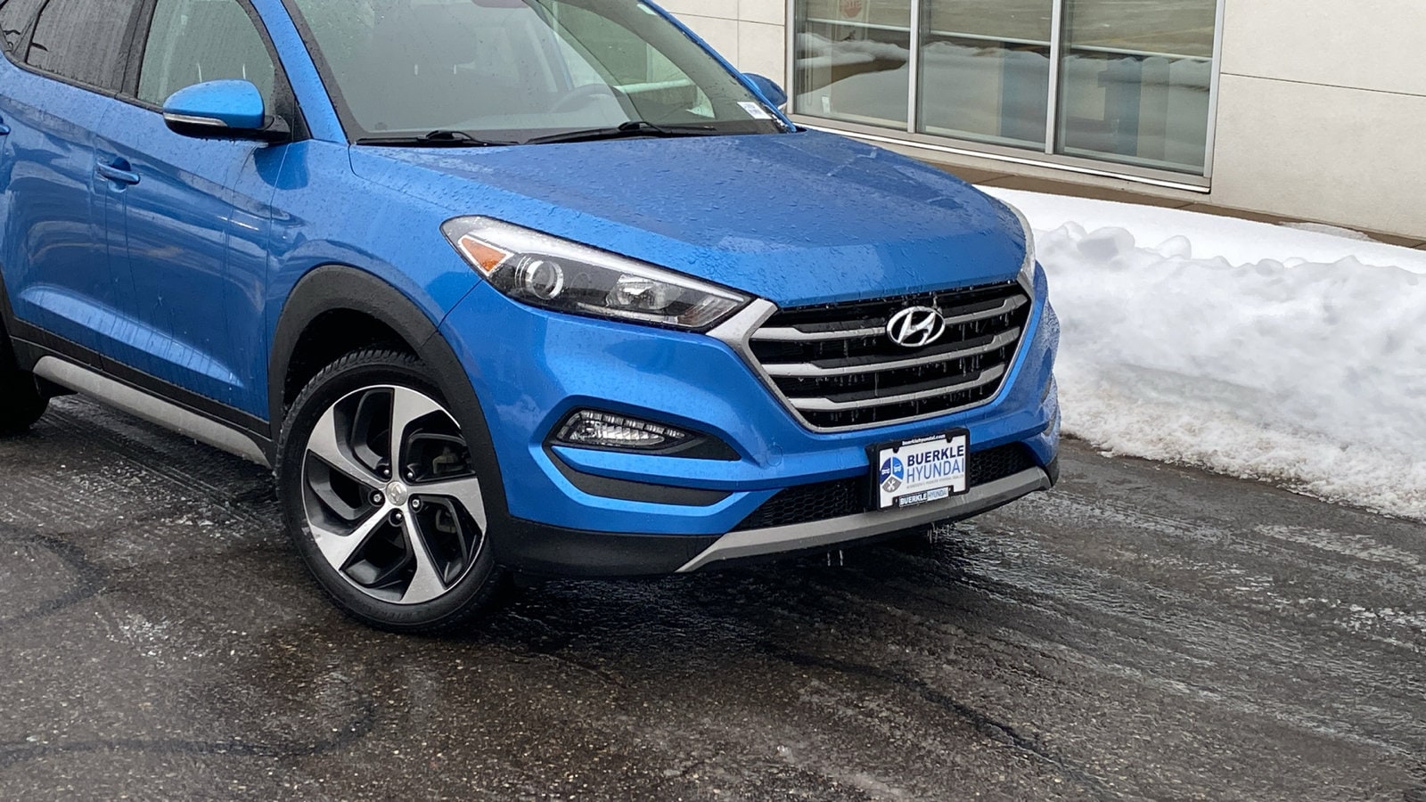 Used 2018 Hyundai Tucson Sport with VIN KM8J3CAL4JU733762 for sale in Saint Paul, Minnesota