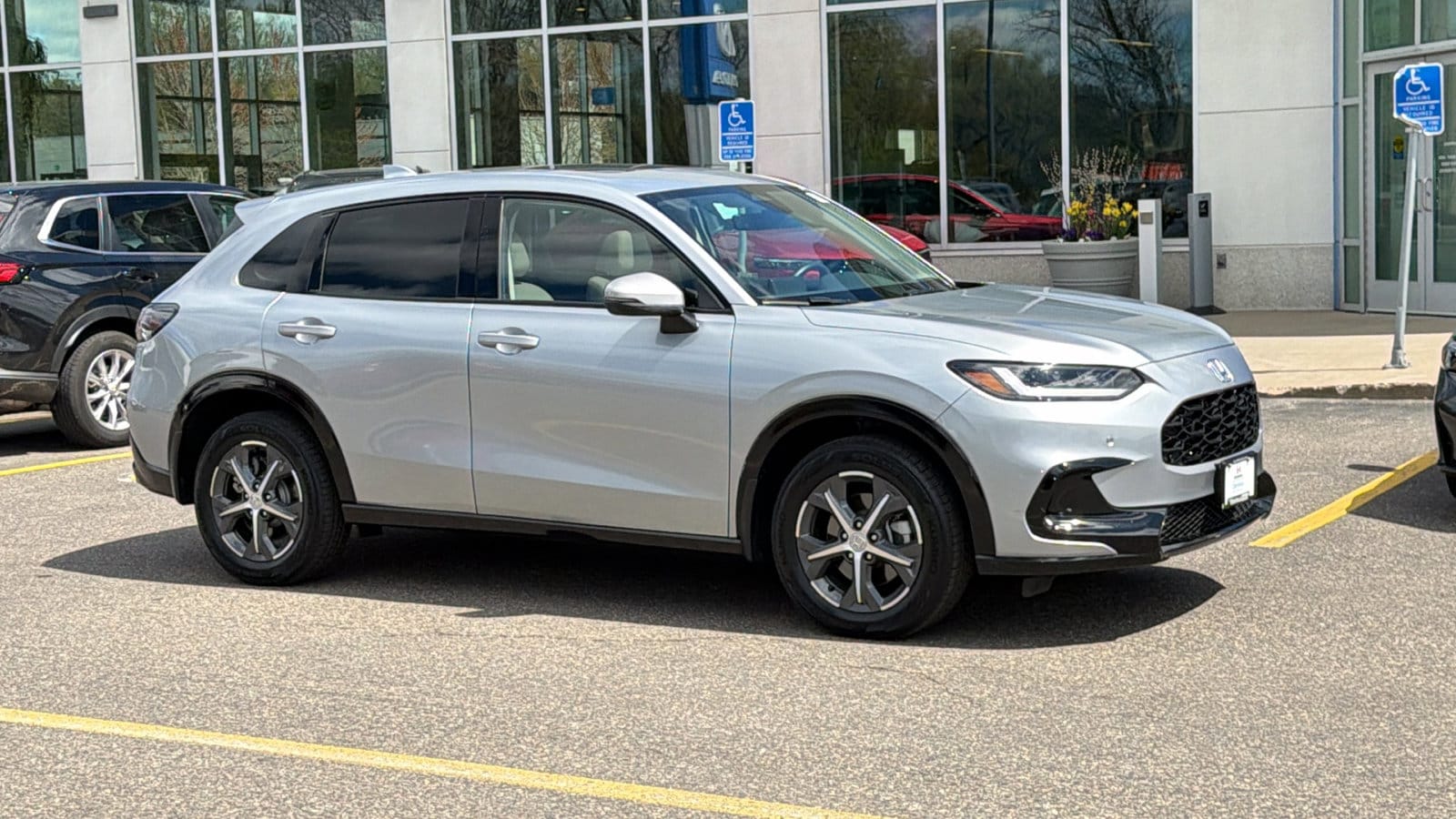 2024 Honda HR-V EX-L w/o BSI AWD's photo