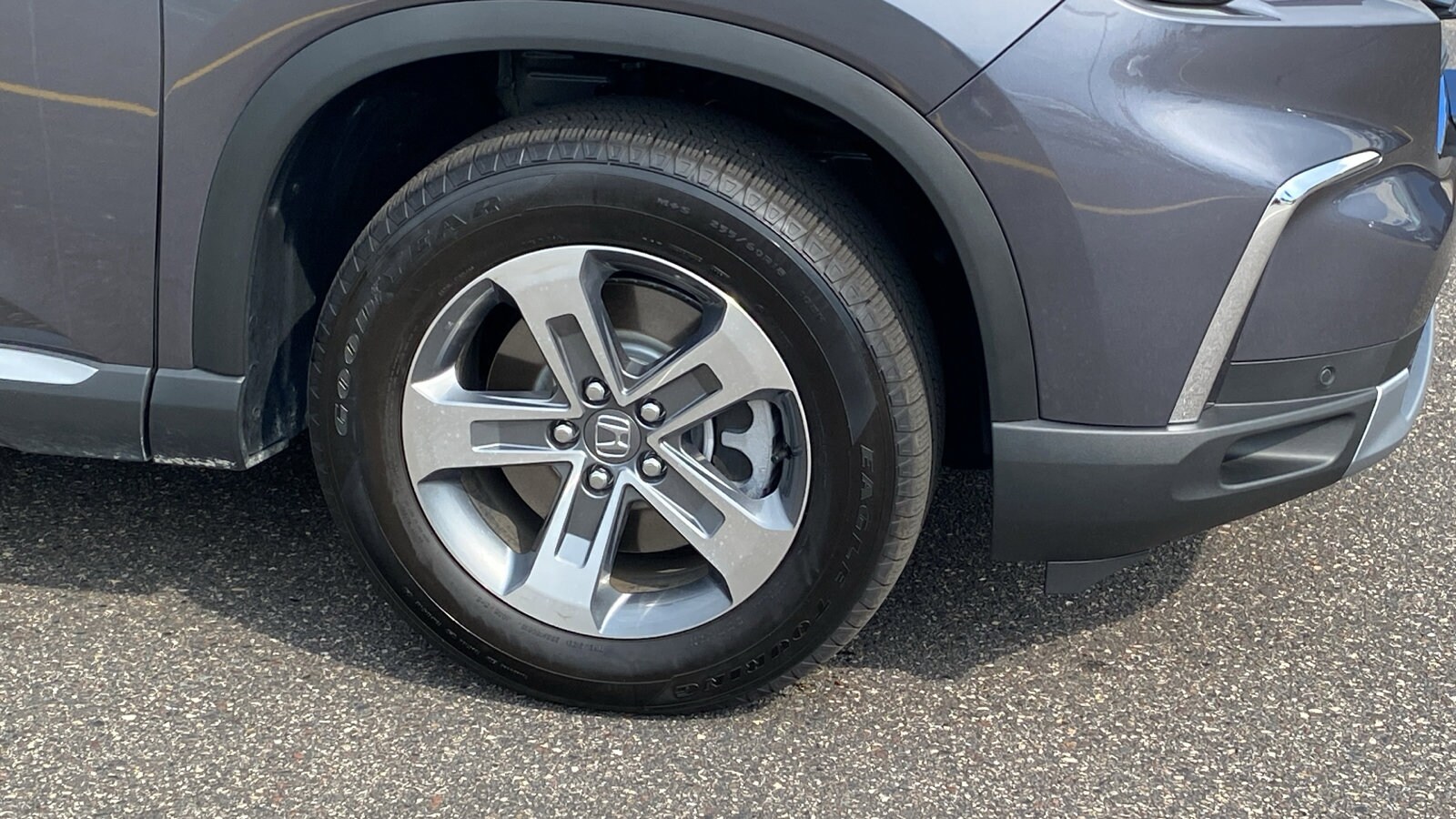 2025 Honda Pilot EX-L photo 2