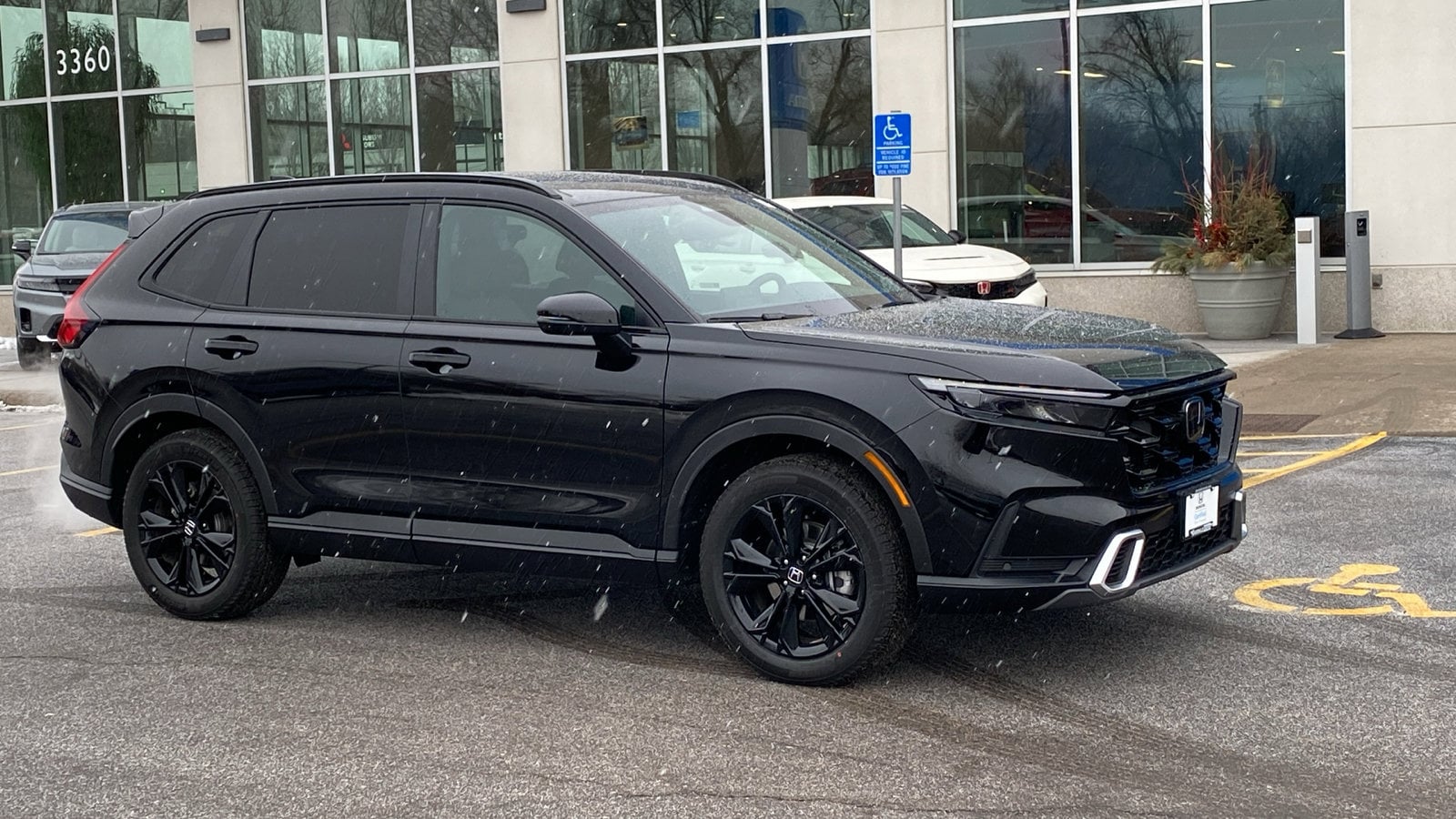 2026 Honda CR-V Sport Touring