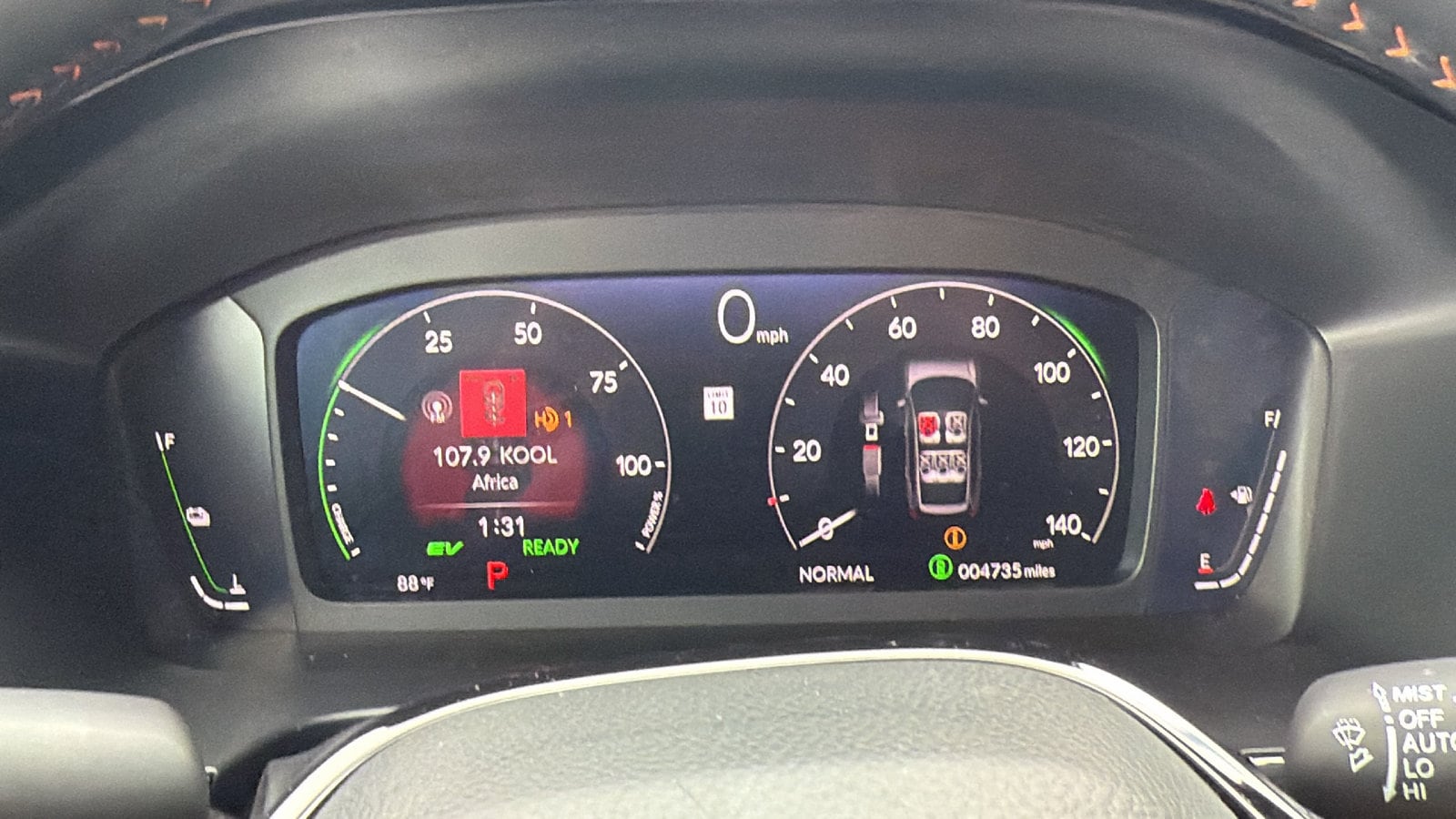 2026 Honda CR-V Sport Touring - Photo 27