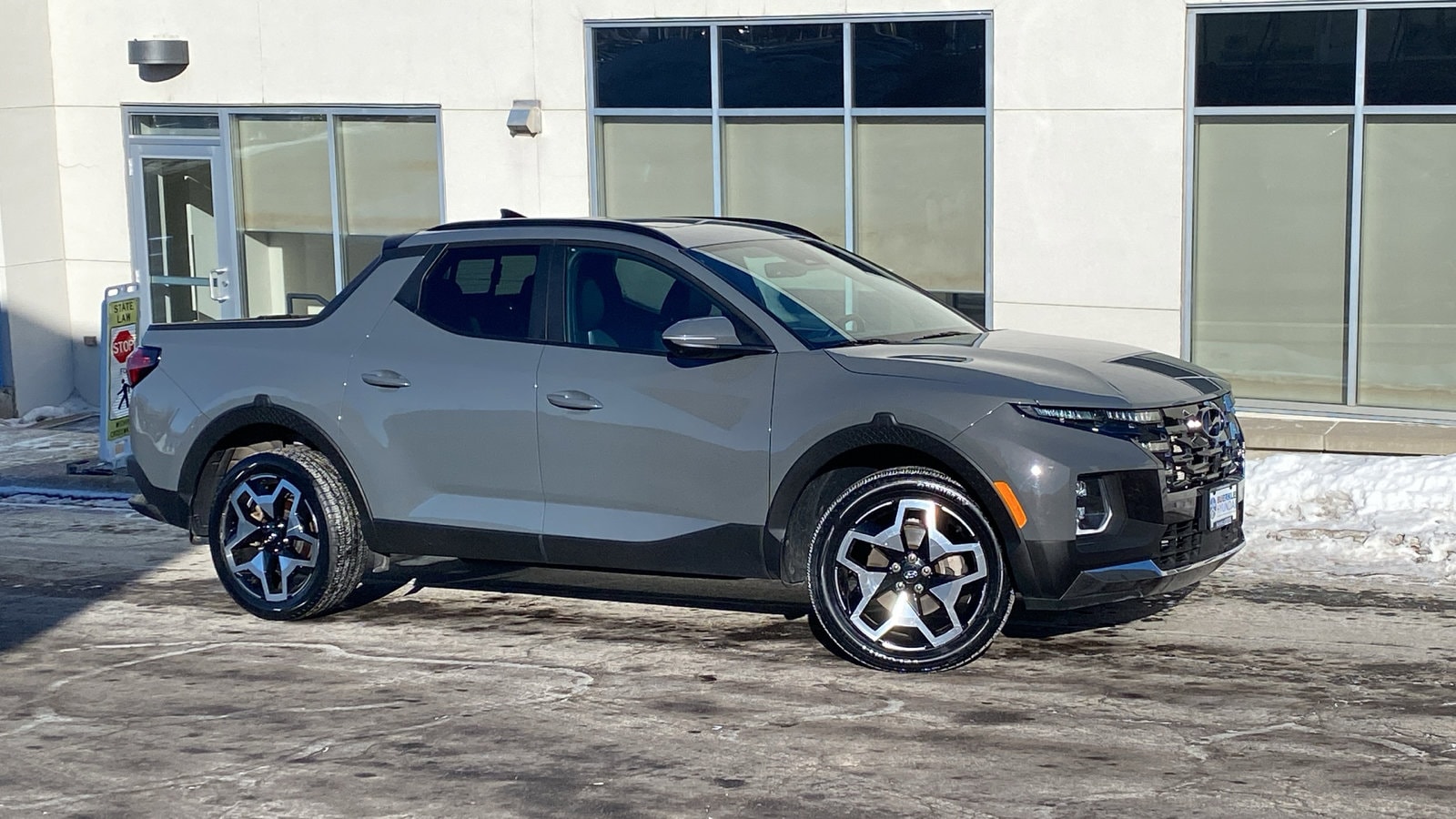 2023 Hyundai Santa Cruz Limited