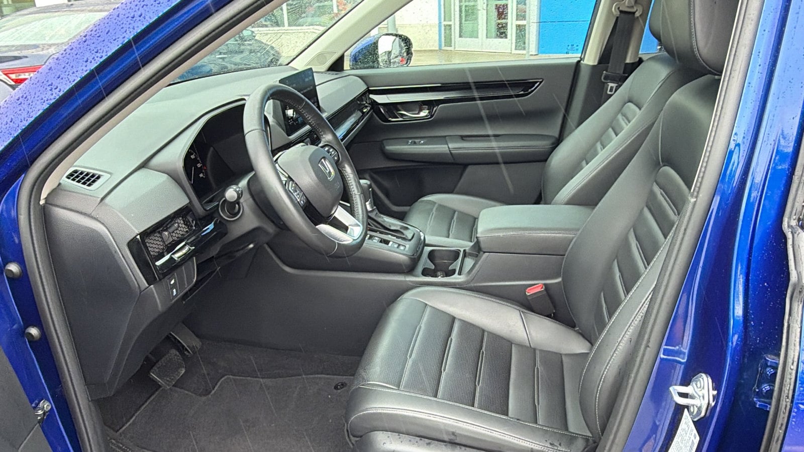 2024 Honda CR-V EX-L - Photo 13
