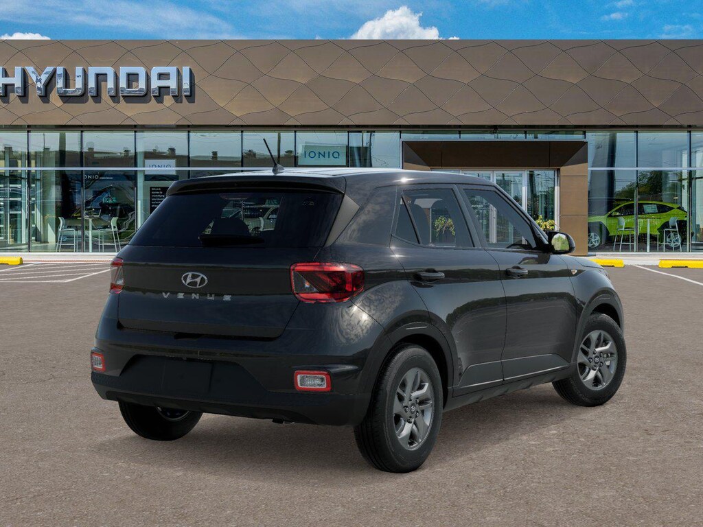 New 2026 Hyundai Venue SE SUV