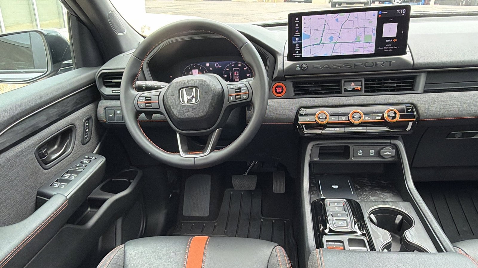 2026 Honda Passport TrailSport - Photo 14