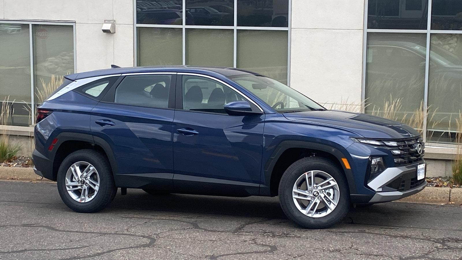 2026 Hyundai Tucson