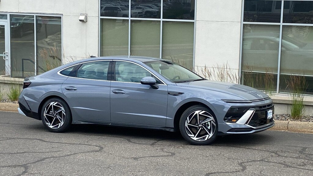 New 2026 Hyundai Sonata SEL Sport Sedan