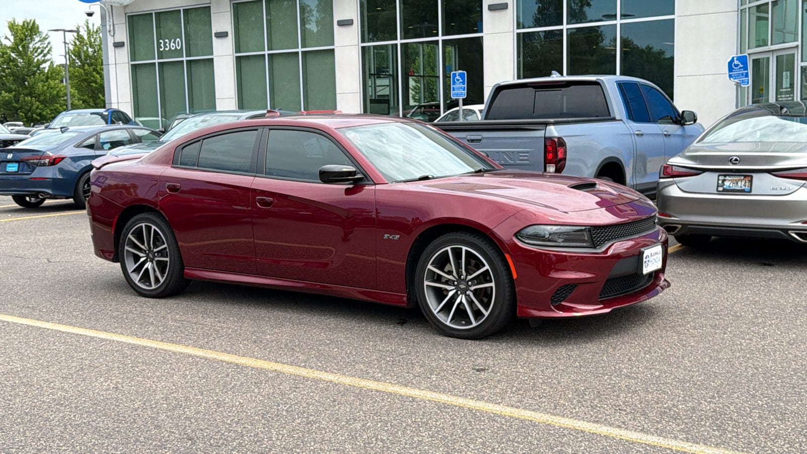 2023 Dodge Charger