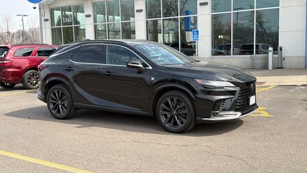 2023 LEXUS RX 350 SUV