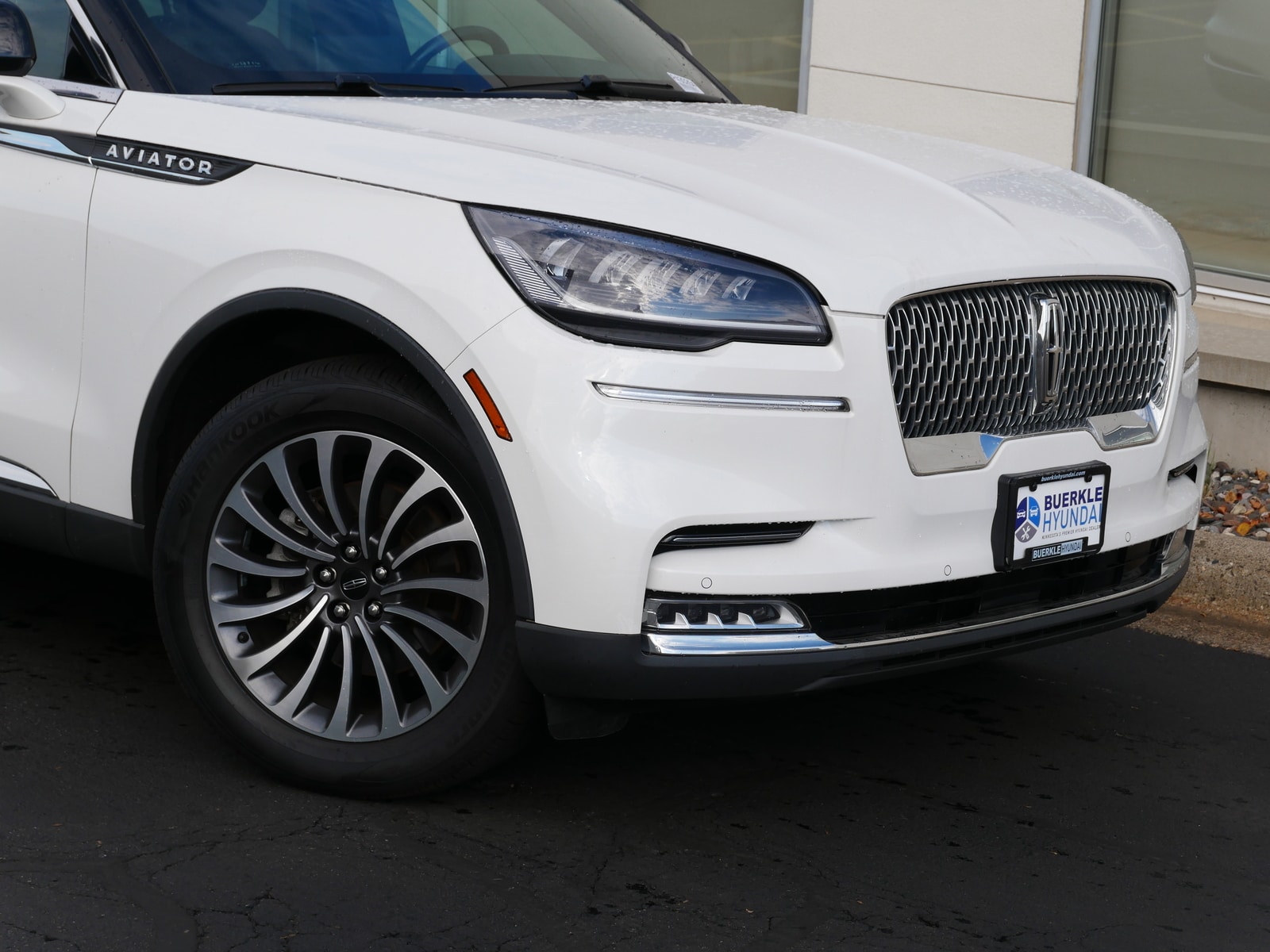 Used 2020 Lincoln Aviator Reserve with VIN 5LM5J7XC1LGL26115 for sale in Saint Paul, Minnesota