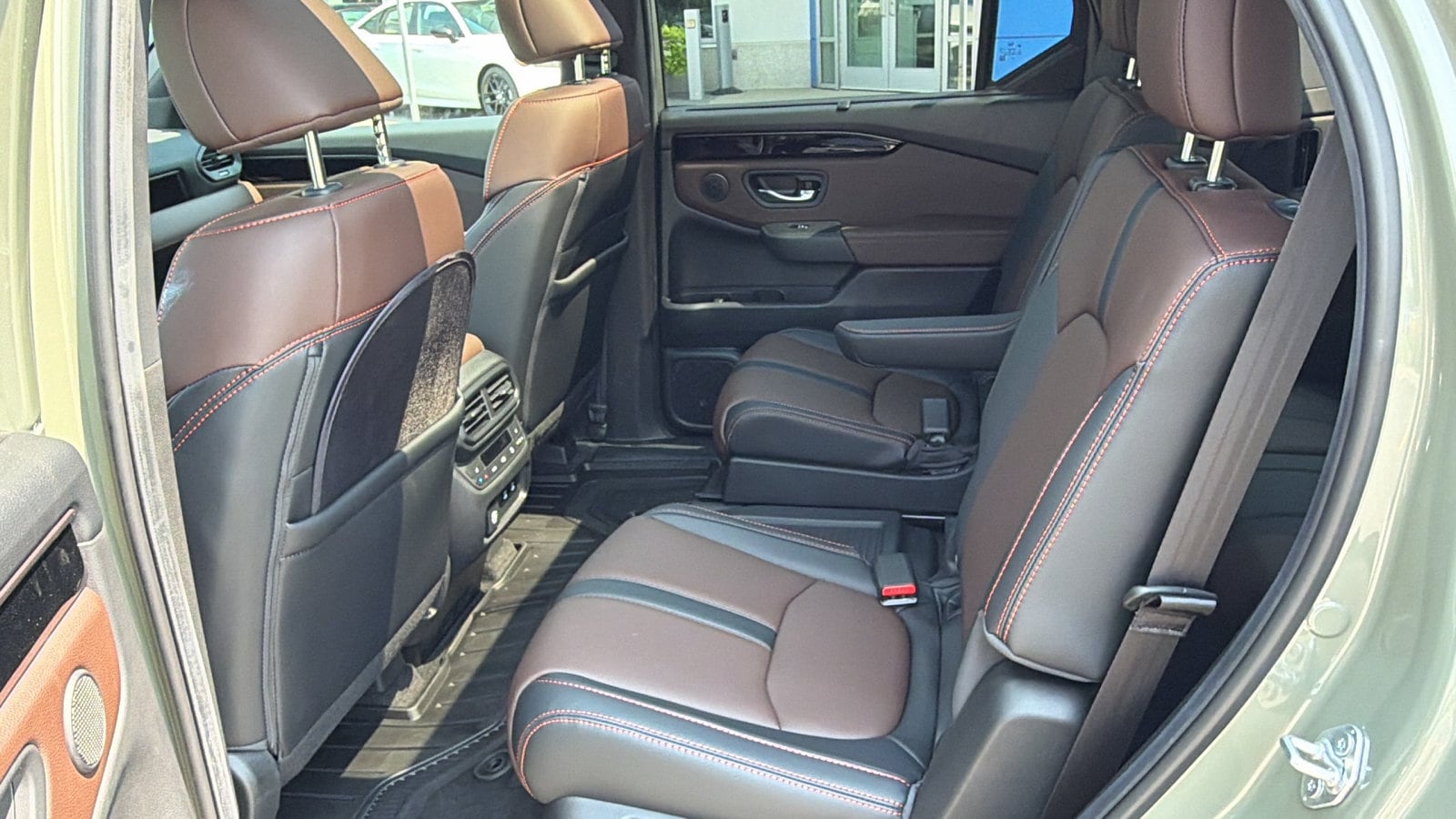 2026 Honda Pilot TrailSport - Photo 15