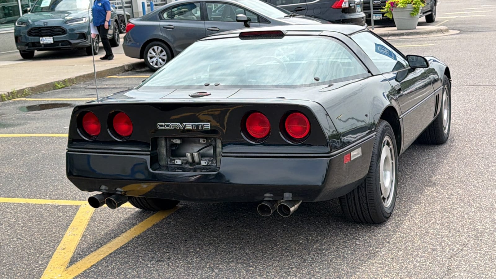 1986 Chevrolet Corvette - Photo 7