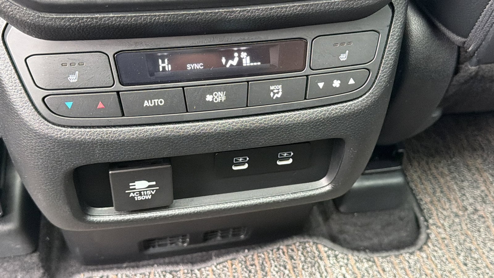 2026 Honda Passport TrailSport Elite - Photo 20