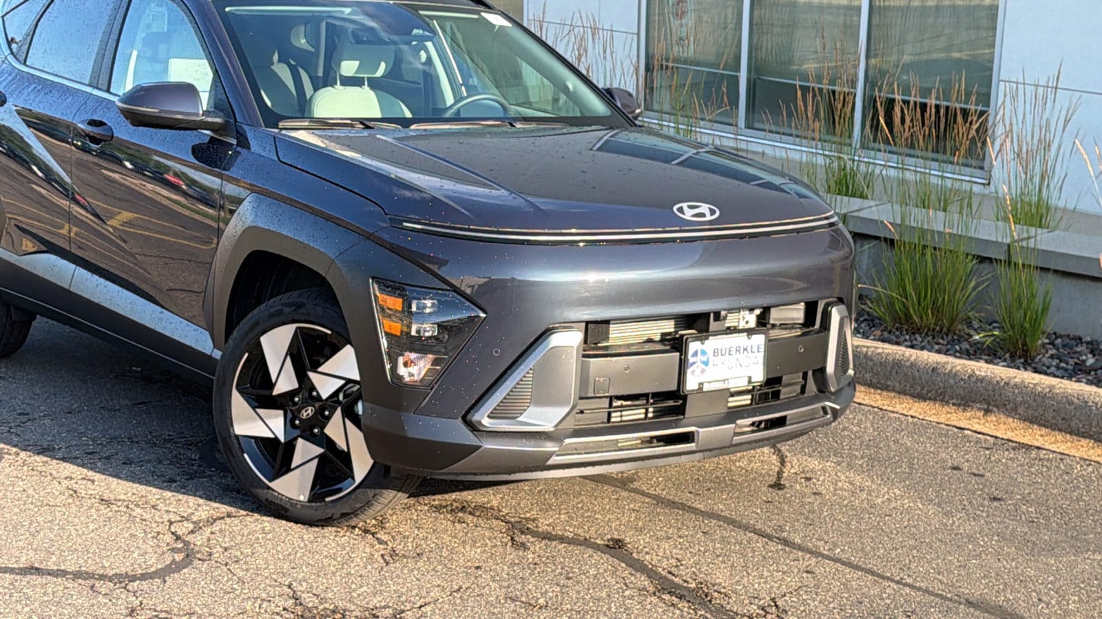 Certified 2026 Hyundai Kona Limited with VIN KM8HECA32TU353993 for sale in Saint Paul, Minnesota