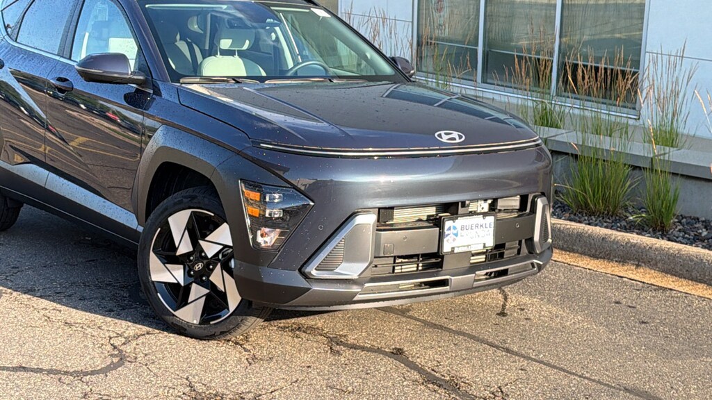 Certified 2026 Hyundai Kona Limited SUV