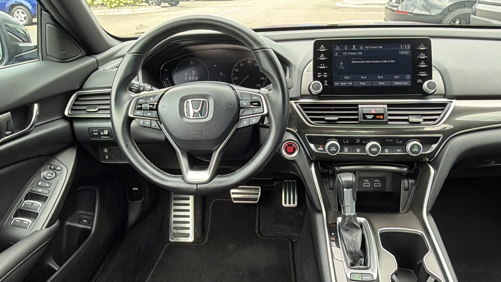 2022 Honda Accord Sport - Photo 16