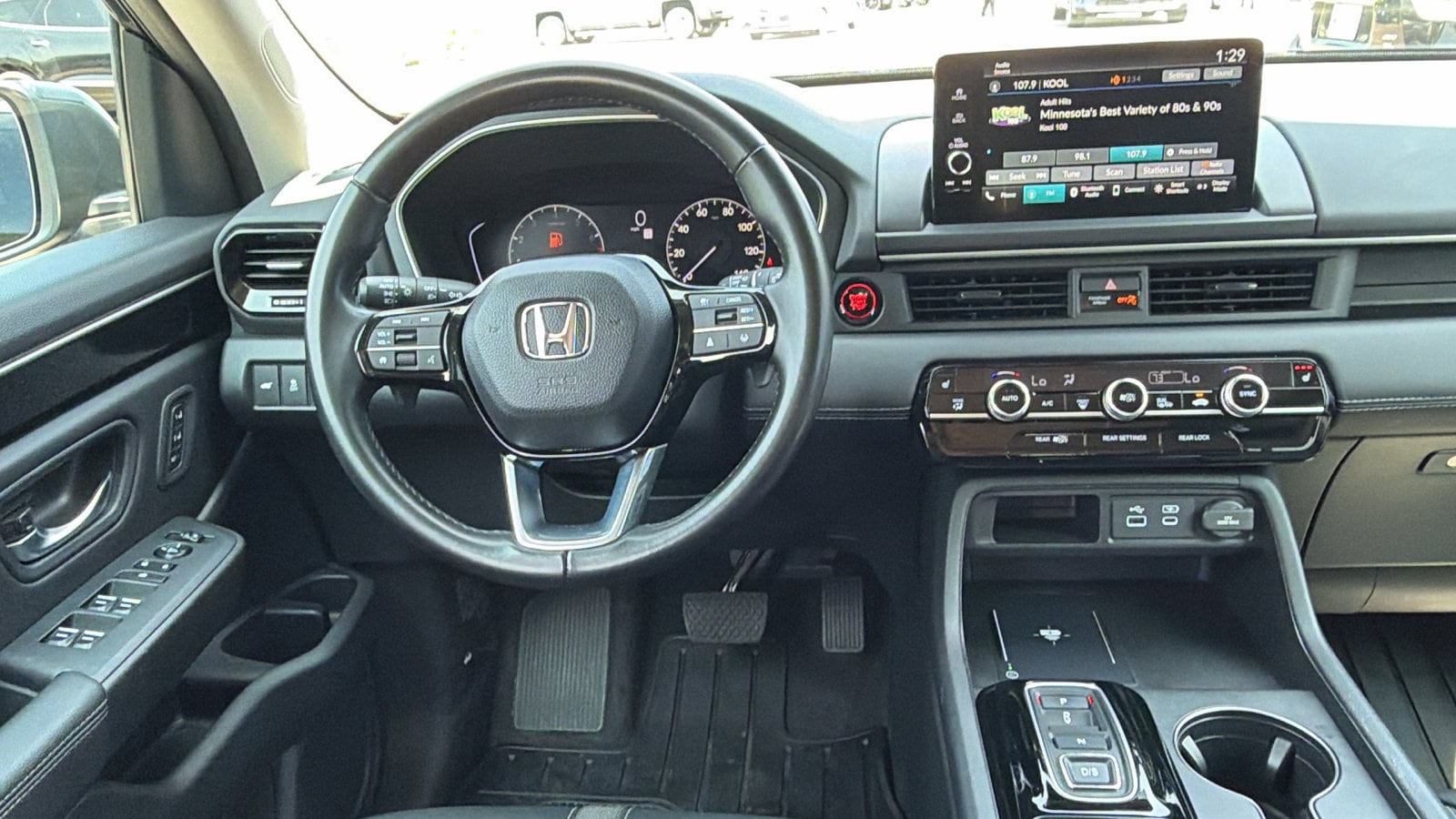 2023 Honda Pilot EX-L - Photo 14