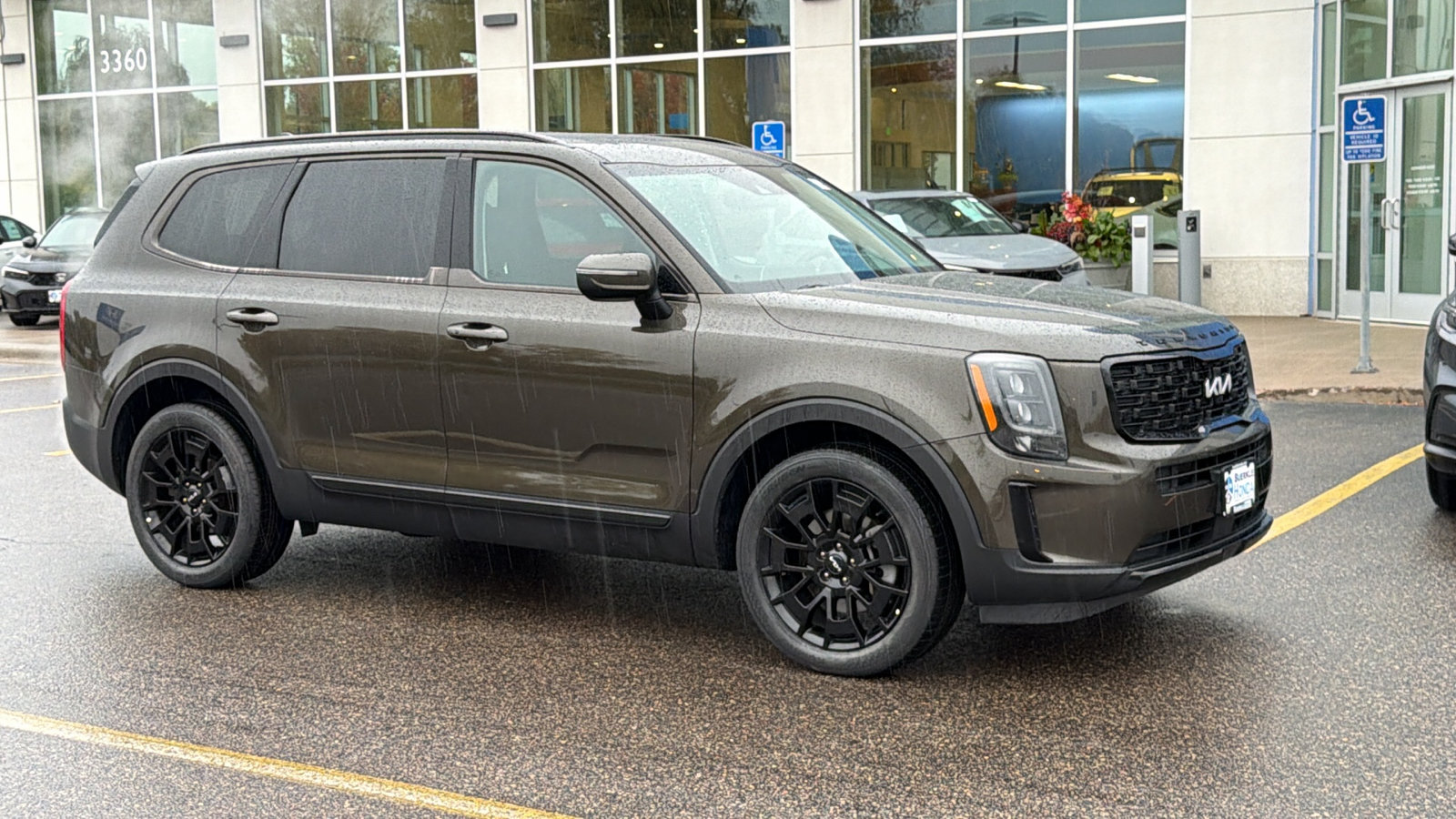 2022 Kia Telluride