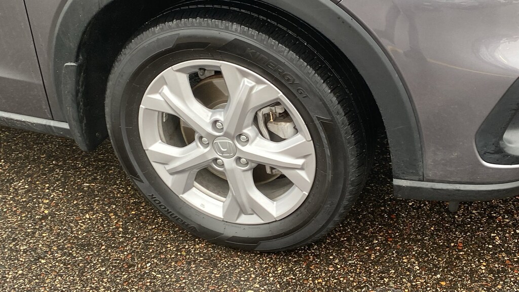 Certified 2024 Honda HR-V LX SUV