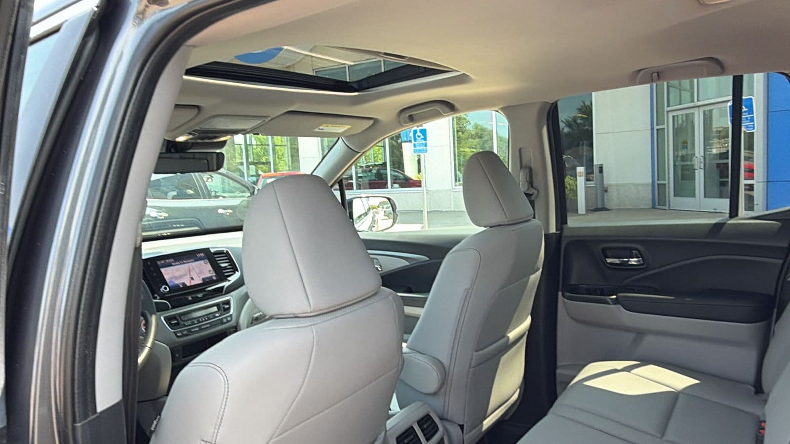 2023 Honda Ridgeline RTL-E - Photo 15