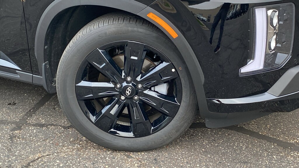 Certified 2025 Hyundai Palisade XRT SUV