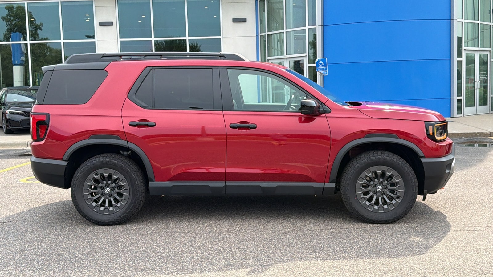 2026 Honda Passport TrailSport - Photo 5