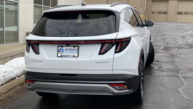 2025 Hyundai Tucson Limited - Photo 6