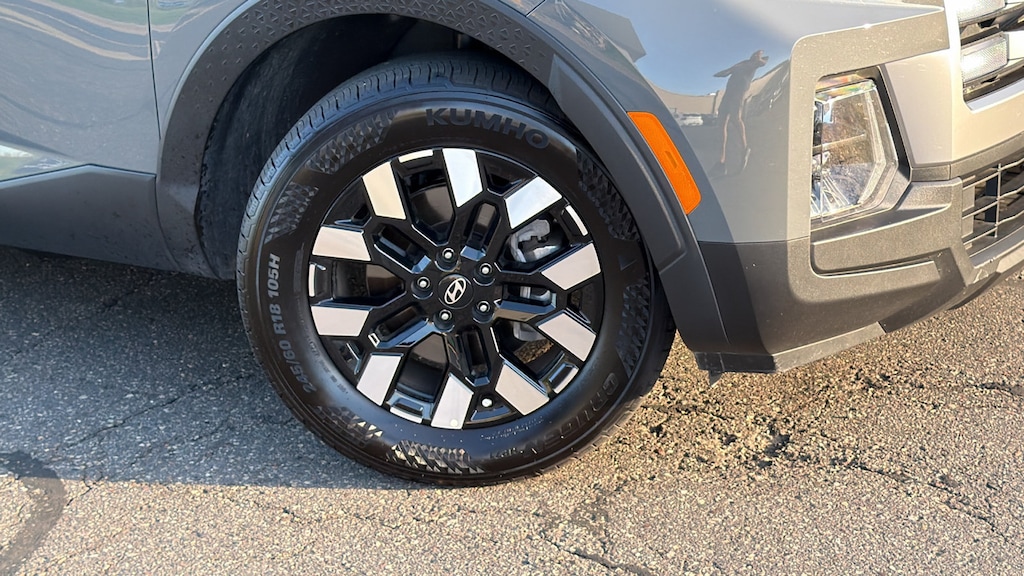 Certified 2025 Hyundai Santa Cruz SEL Truck Crew Cab