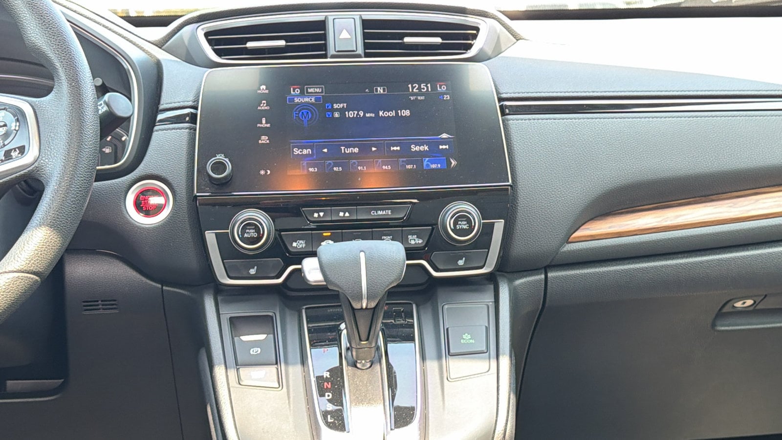 2017 Honda CR-V EX - Photo 18